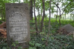 Lumpkin Family Cemetery (1840)