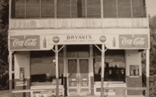 Bryant's Grocery (1955)