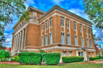 Alcorn County Courthouse (1918)
