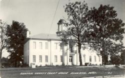 Benton County Courthouse (1873)
