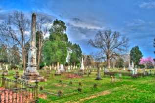 Hillcrest Cemetery (1845)