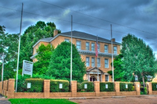 Marshall County Historical Museum (1903)