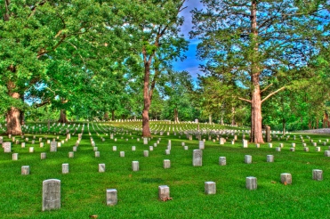Shiloh N.M.P. (National Cemetery)