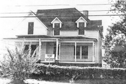 Bessie Jones House (1895)