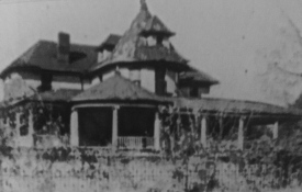 Bishop Cottrell House (1905)