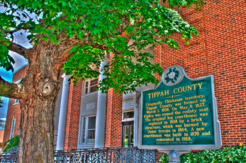 Tippah County Courthouse (1928)