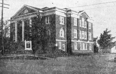 First Baptist Church (1923)