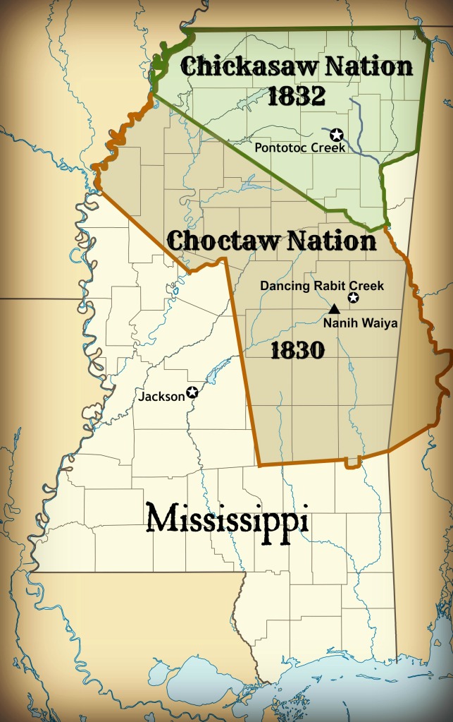 Chickasaw Cession